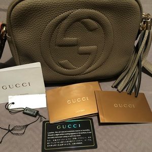 Disco Soho Beige/Tan